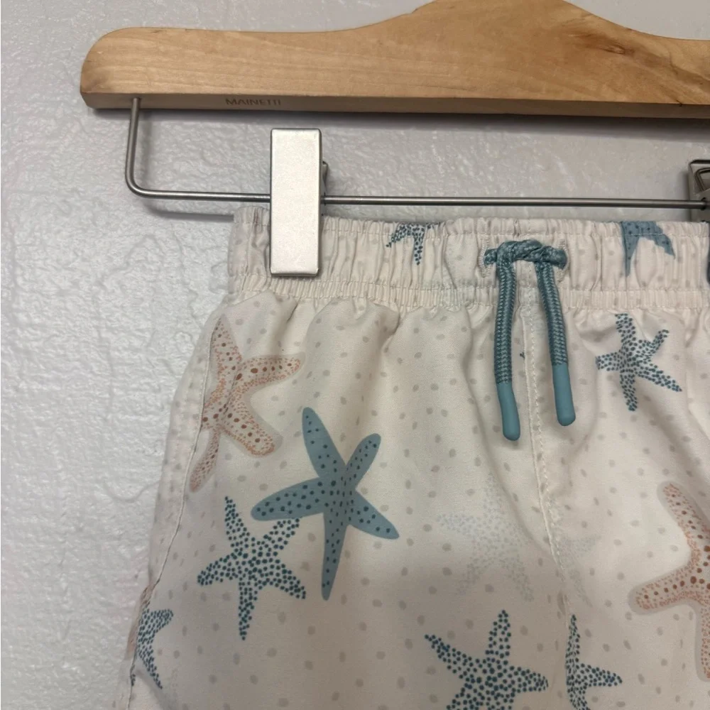 $12 ADD ON modern moments swim trunks hanna andersson little‎ bipsy zara h&m